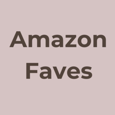 My Amazon links thumbnail
