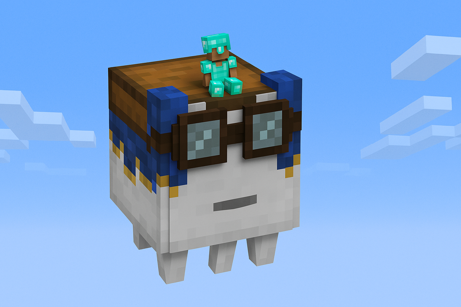 happy ghast information integration site thumbnail