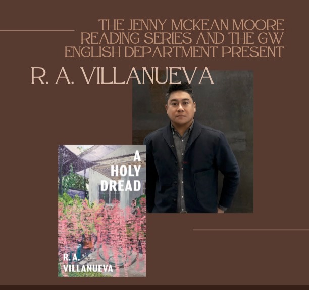 26 FebโThe Jenny McKean Moore Reading Series at George Washington University thumbnail