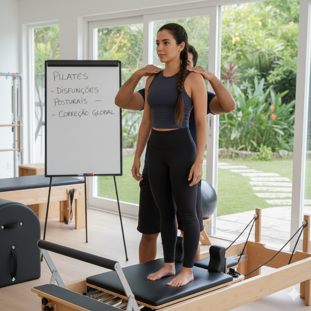 Pilates para Disfunções Posturais thumbnail