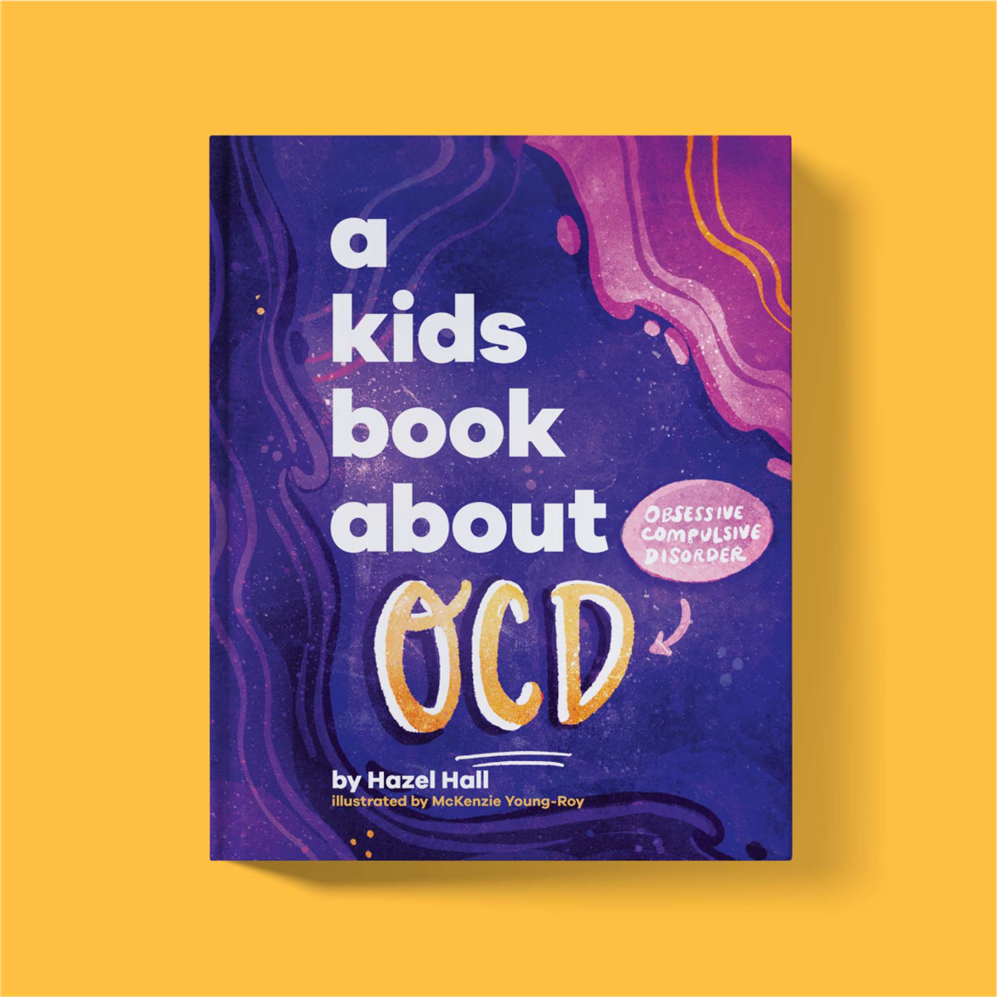A Kids Book About OCD - Out Now! thumbnail