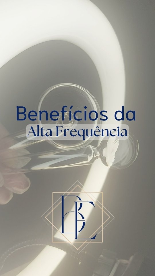 Conheça os benefícios da alta frequência.
Esse é um aparelho que não pode faltar em uma limpeza de pele profunda.

📱Para
