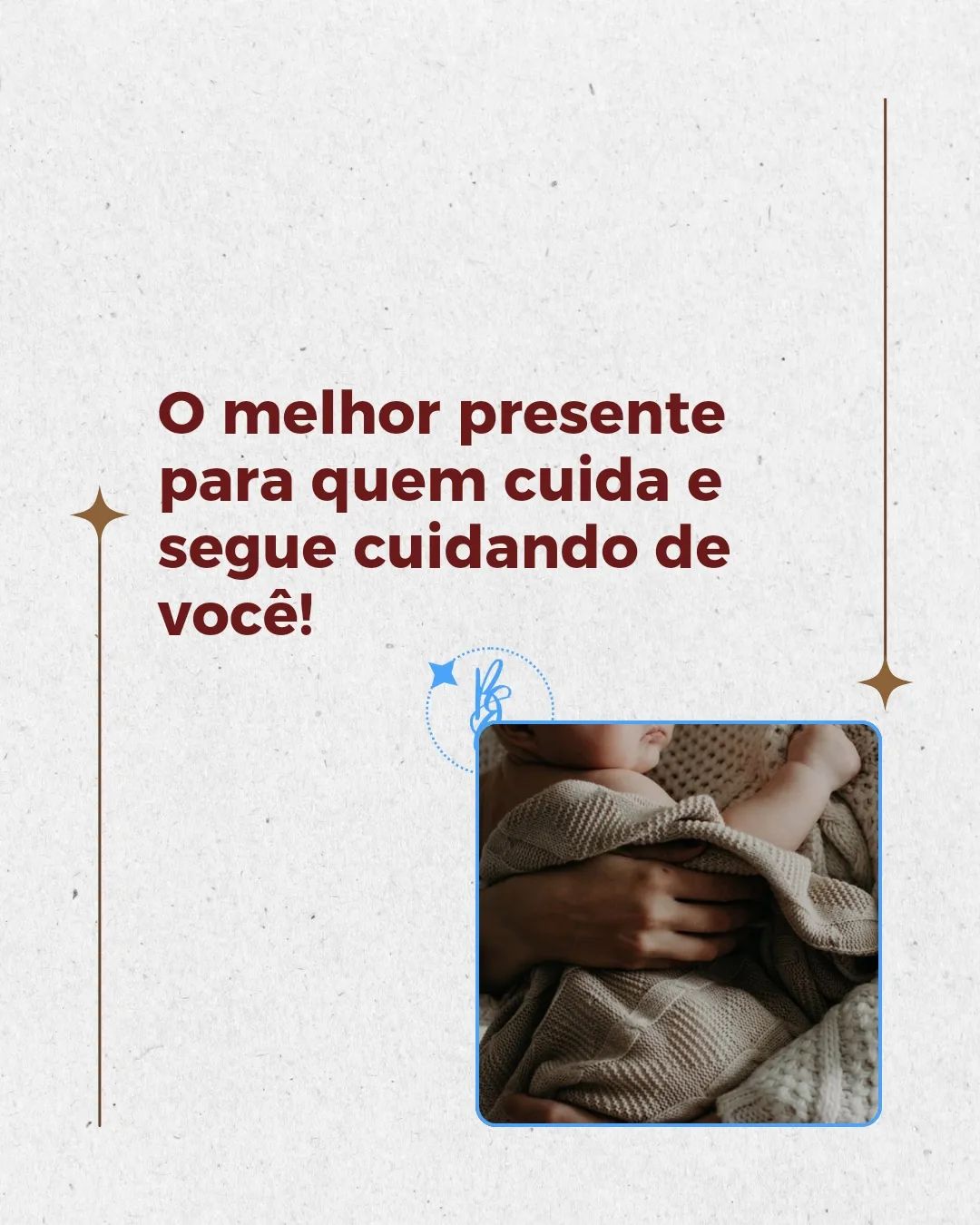 Você já escolheu o presente que irá dar sua mãe no dia das mães? Ainda não? Então aproveite essas sugestões para dar par