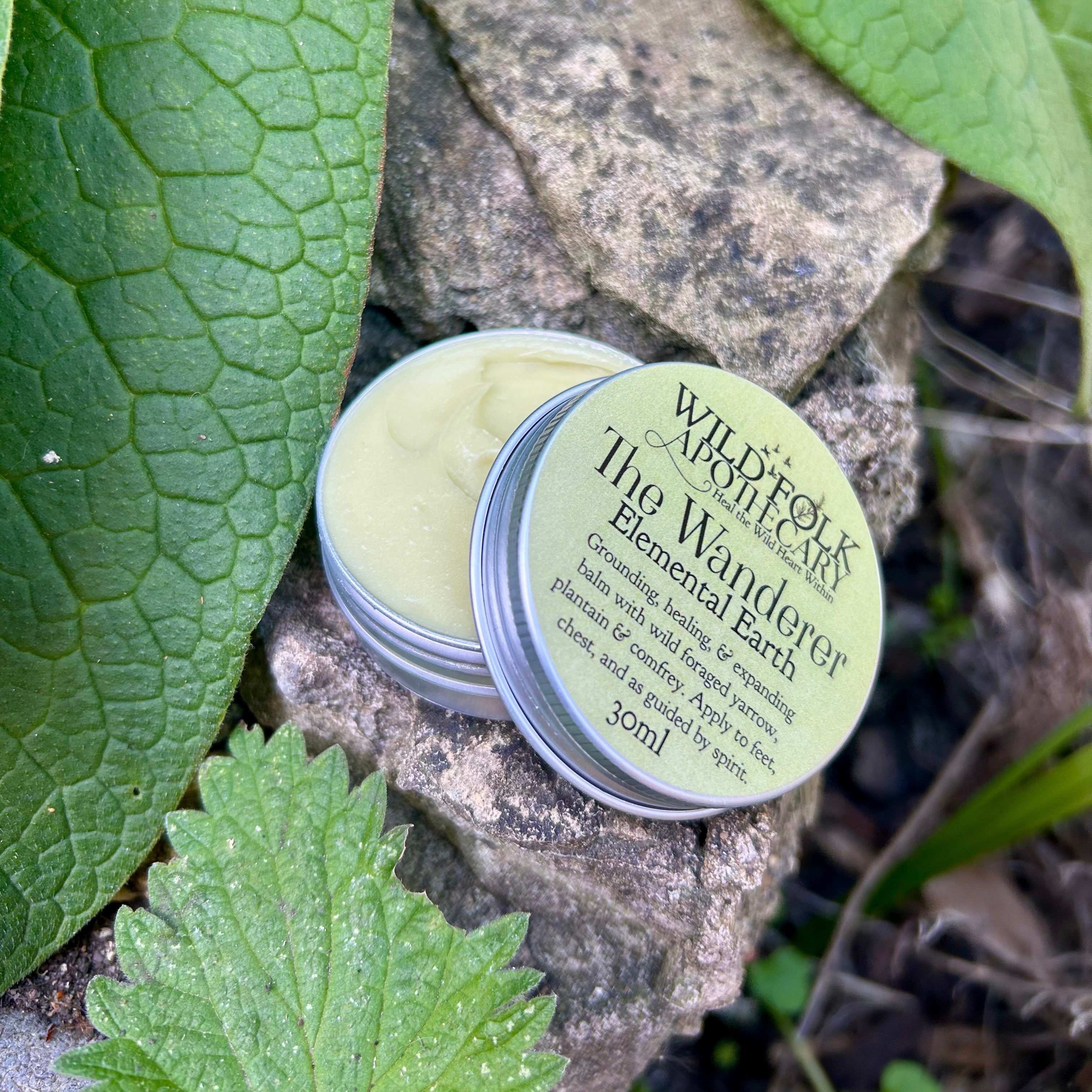 Join The Wild Folk Apothecary Mailing List & Get 10% off your first order thumbnail