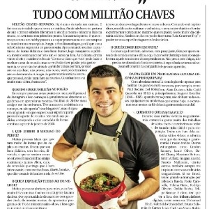 Matéria no Jornal Agora RN thumbnail