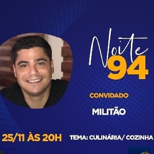 Entrevista Noite 94 FM thumbnail