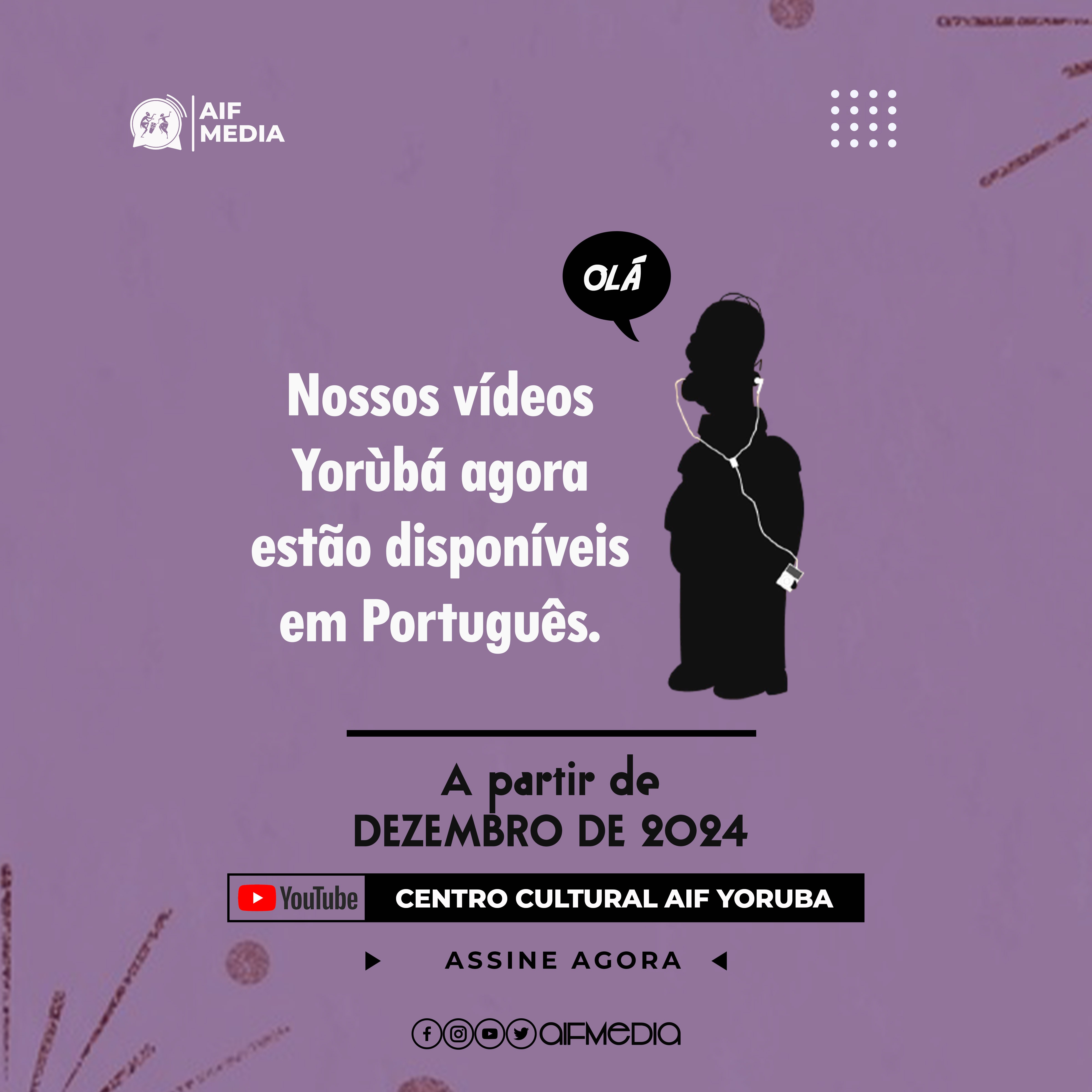 Centro Cultural Yoruba - Canal Português do YouTube thumbnail