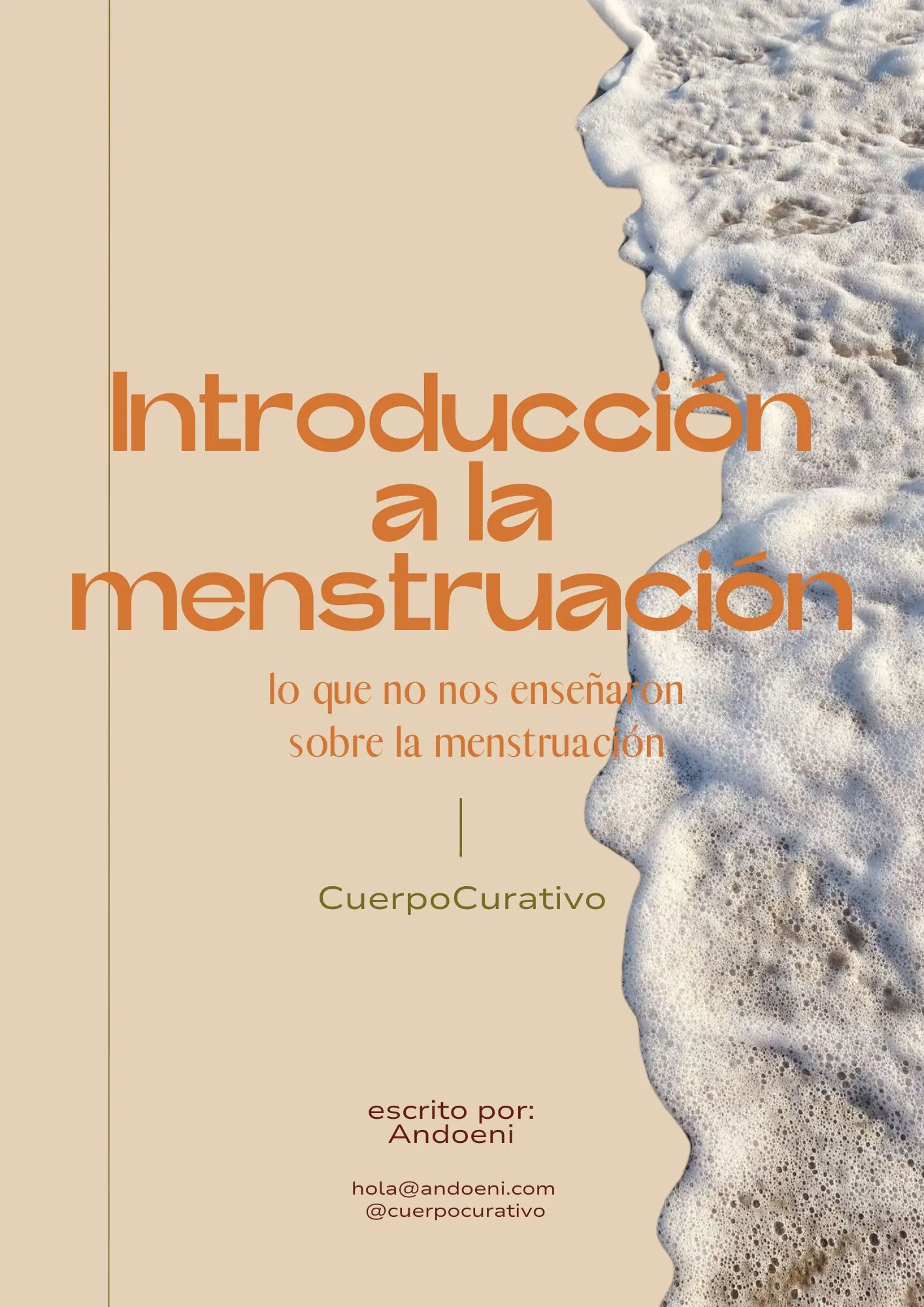Introducción a la menstruación ebook thumbnail