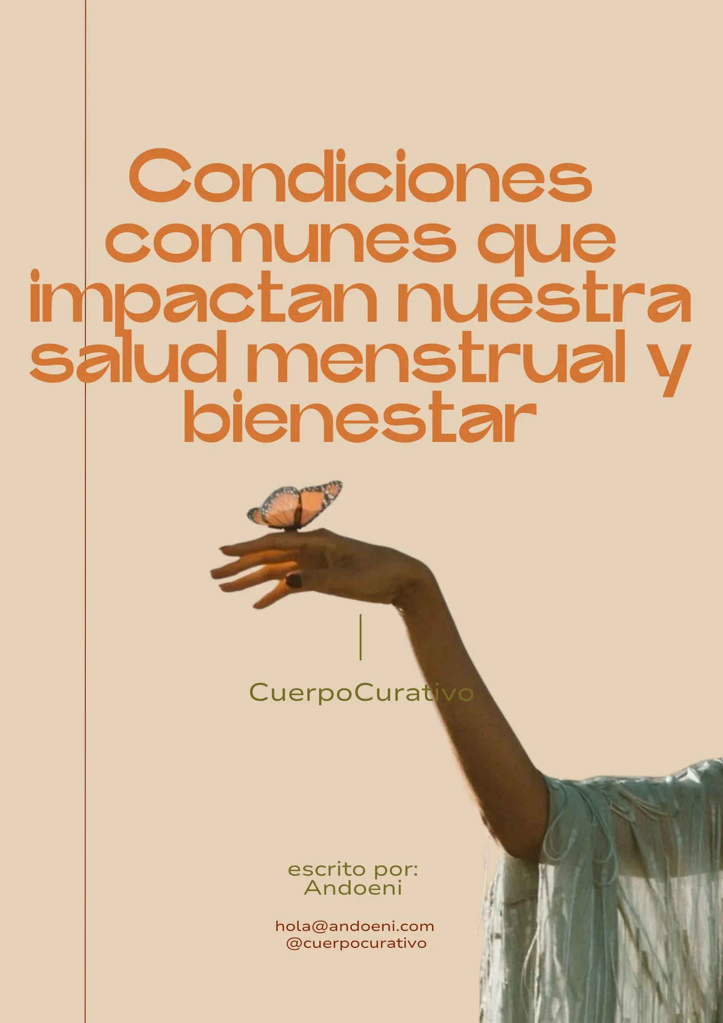 Condiciones comunes que impactan nuestra salud menstrual y bienestar ebook thumbnail