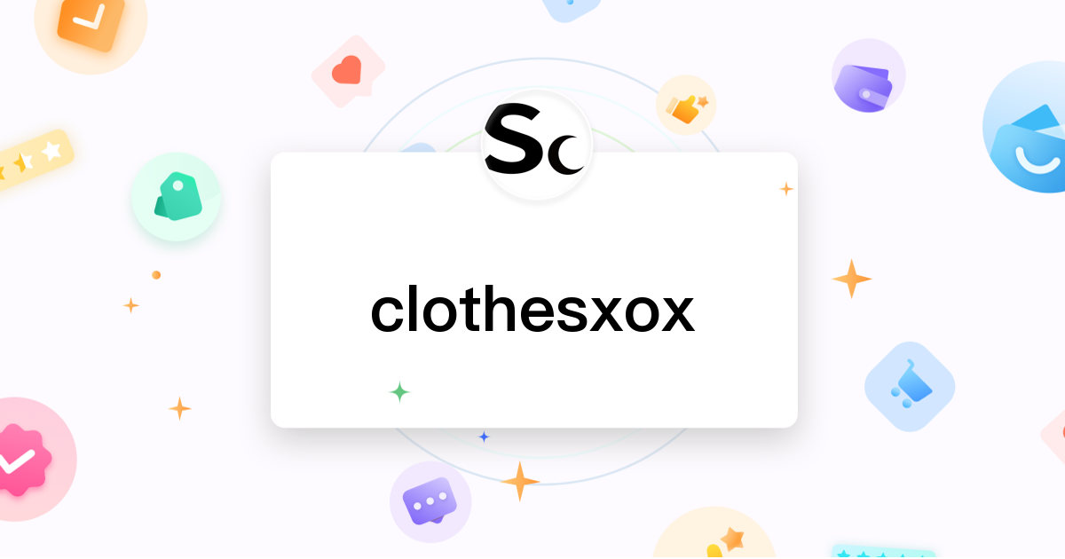clothesxox thumbnail