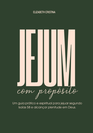 Jejum com Propósito 🌱 thumbnail
