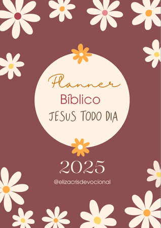 Cronograma bíblico Jesus todo dia . thumbnail