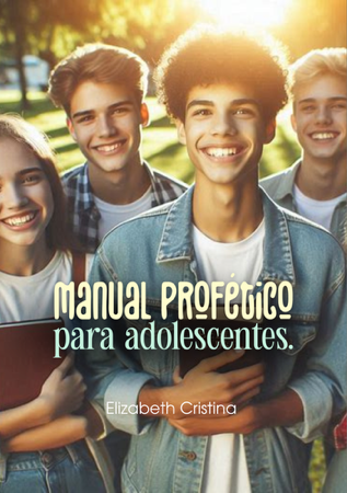 Manual Profético para adolescentes. thumbnail
