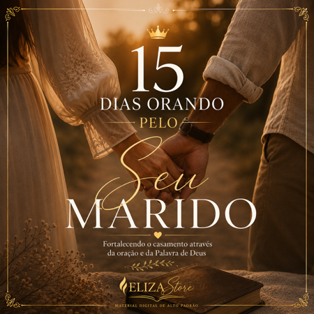 15 dias orando pelo seu marido. thumbnail