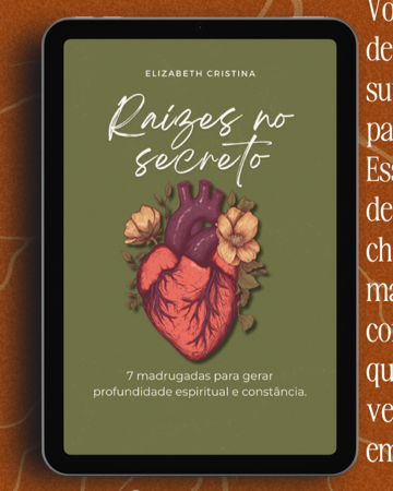 Raizes no secreto. thumbnail