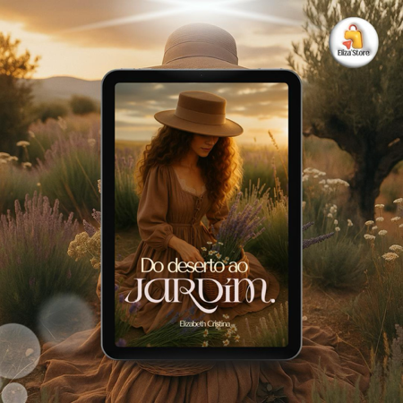 Do deserto ao jardim. thumbnail