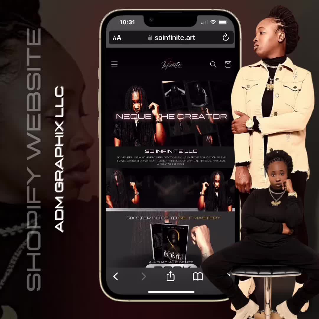 Shopify Website Construction 🚧 🔥 #columbusohio #youtuber #graphicdesign #GRAPHICDESIGN #flyerdesign #art #fyl #reels__ti