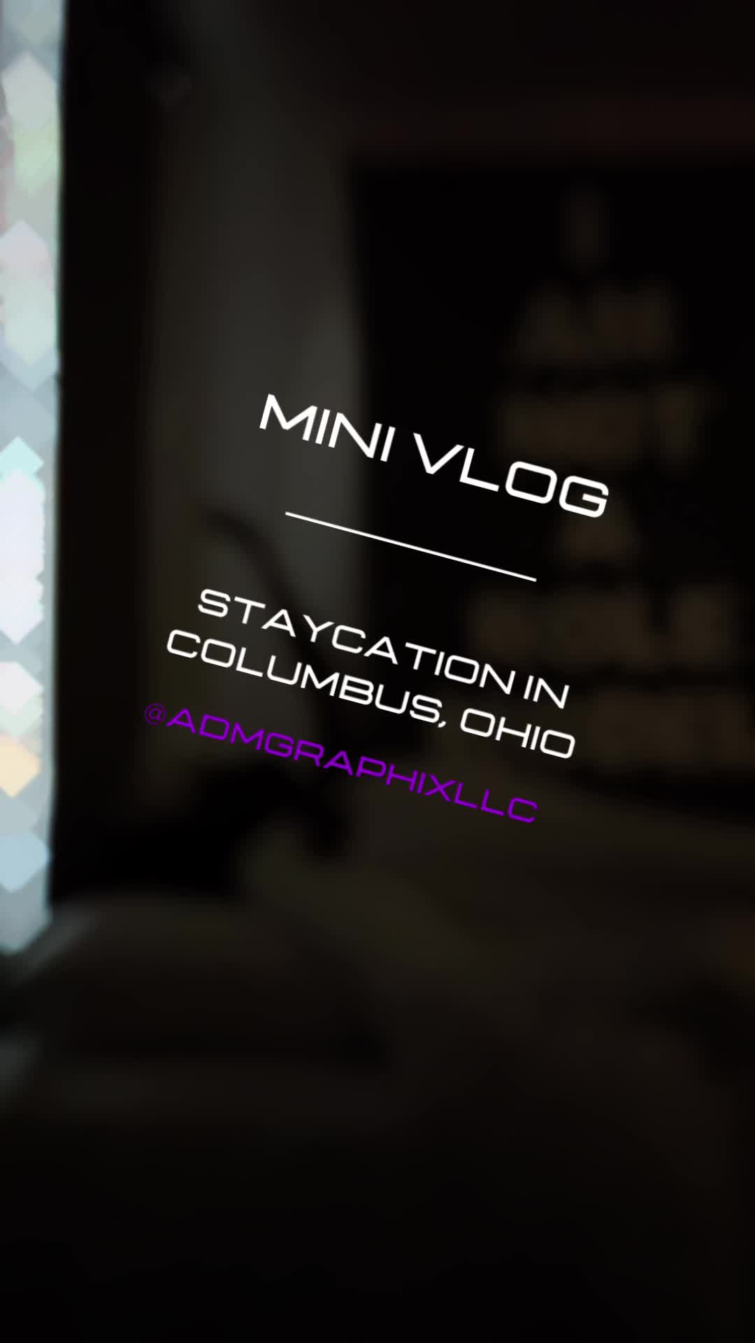 OUR FIRST MINI VLOG 🥳🥳 PART 1 We traveled to Columbus, Ohio for @nequesounfinite event! We had such a good time! Shout o