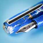 BENU Hanukkah Oil Talisman Fountain Pen thumbnail
