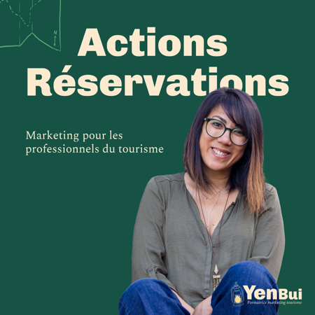 Le podcast de conseils marketing pour les acteurs du tourisme  thumbnail