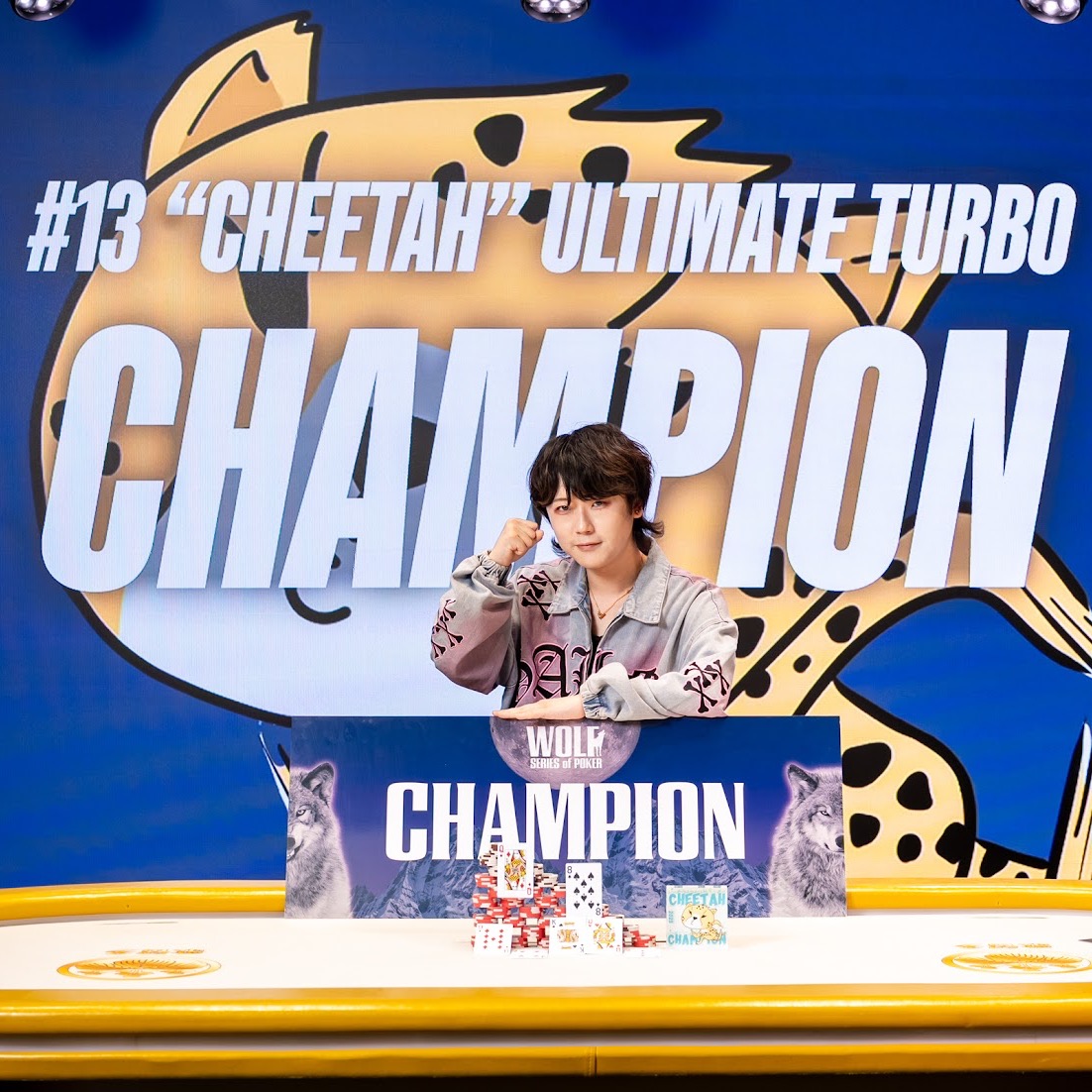 #13 "CHEETAH" ULTIMATE TURBO thumbnail