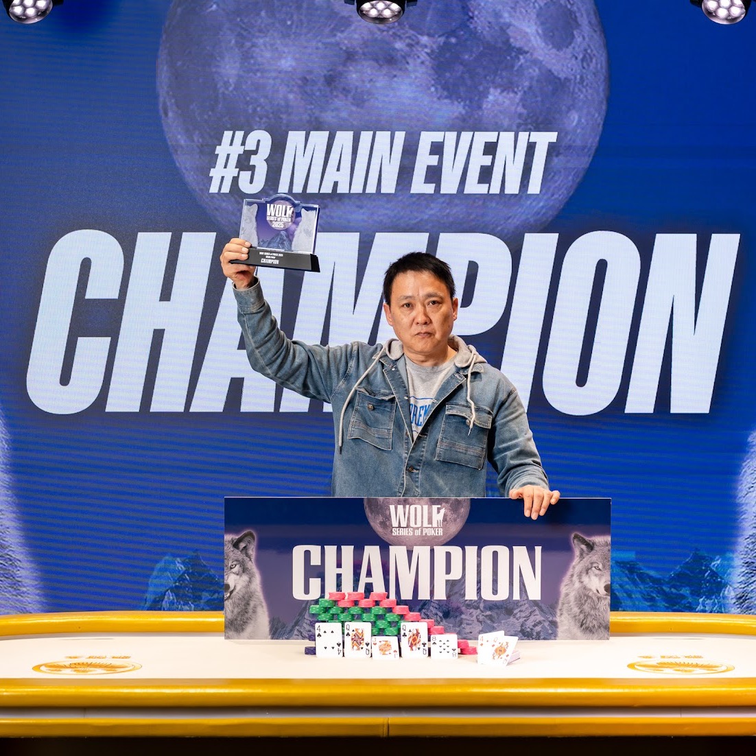 #3 MAIN EVENT thumbnail
