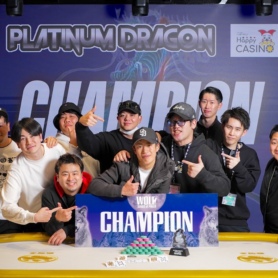 #SP3 PLATINUM DRAGON from Happy CASINO thumbnail