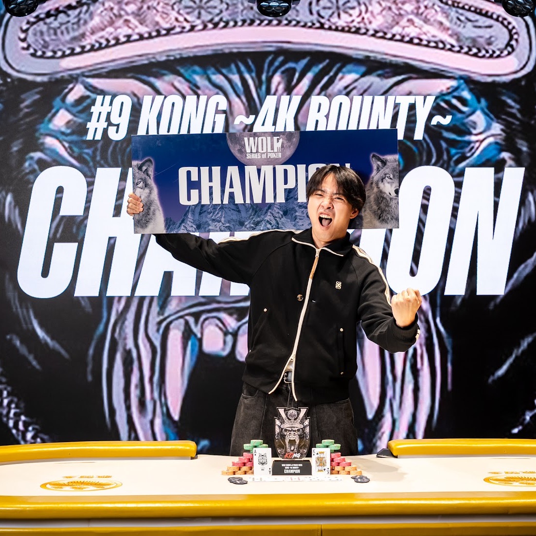 #9 KONG 〜4K BOUNTY〜 thumbnail