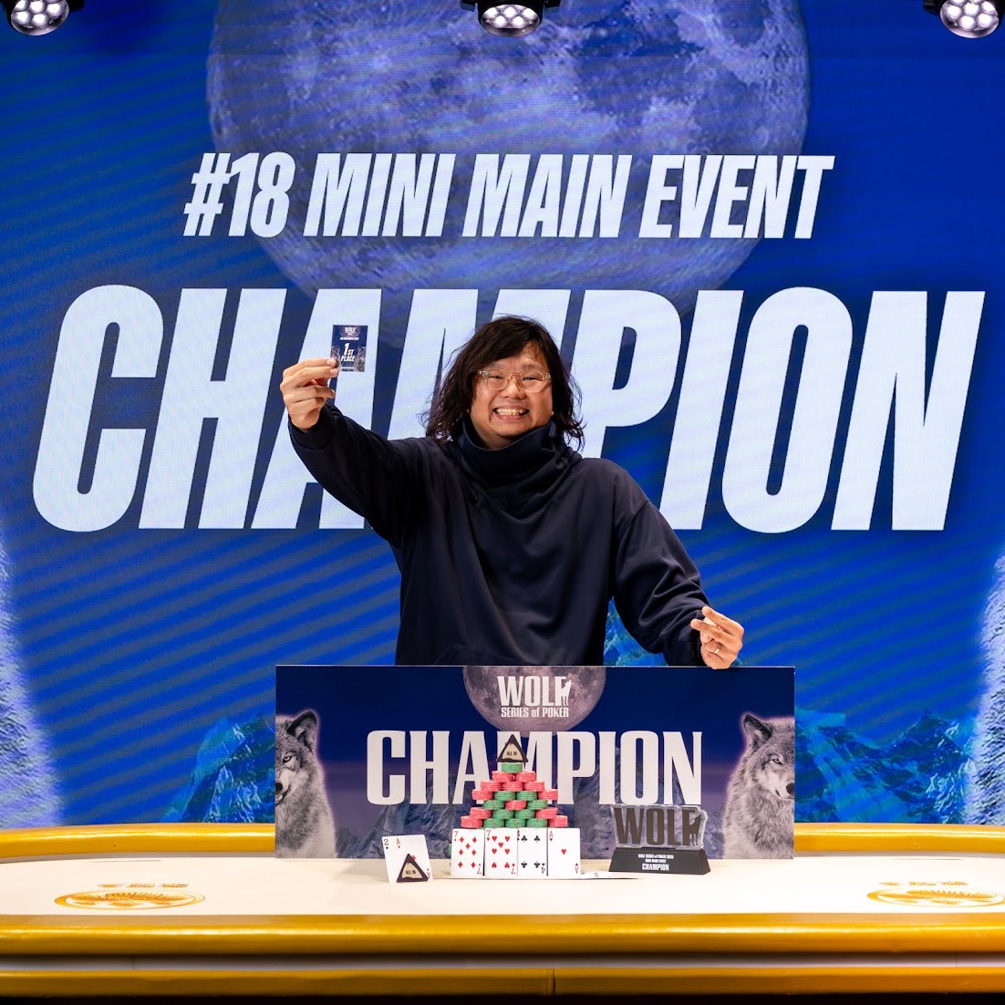 #18 MINI MAIN EVENT thumbnail
