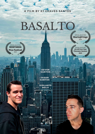 Basalto (2023) - Curta Metragem thumbnail