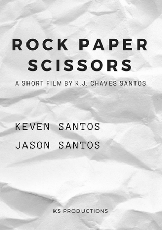 Rock Paper Scissors (2017) - Short Film thumbnail