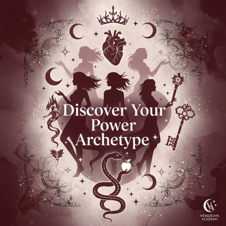 Free Guide: Discover Your Power Archetype thumbnail