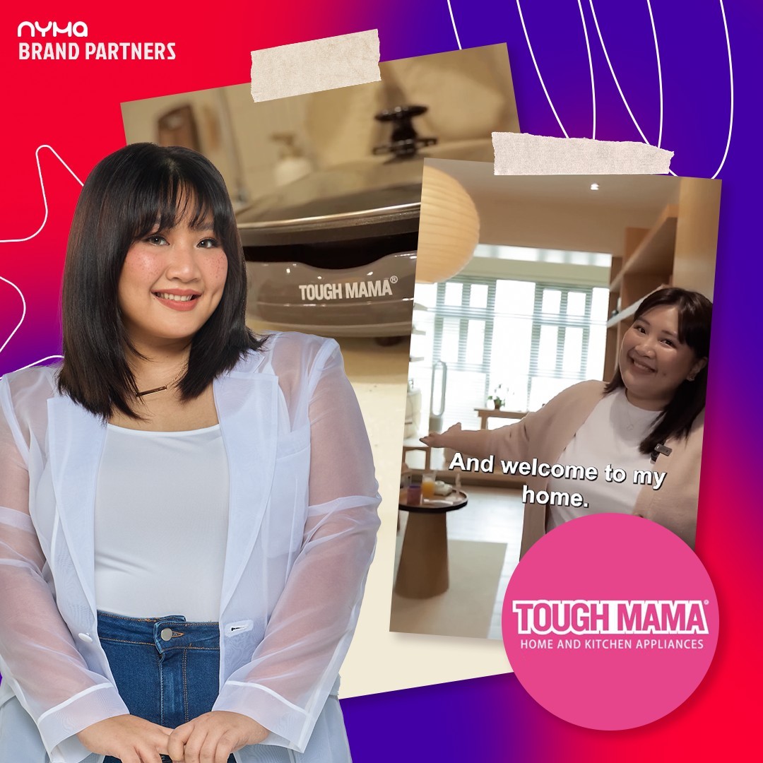 @itsmayorafrances for @toughmamaappliances 💪🏻👩‍👦‍👦

Find out which Tough Mama finds are Frances' favorites as she takes 