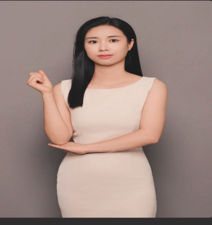 Lily Huang Tik Tok thumbnail