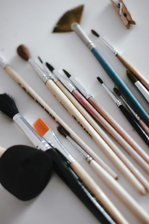 Rosemary & Co Artists Brushes - Affiliate Link thumbnail