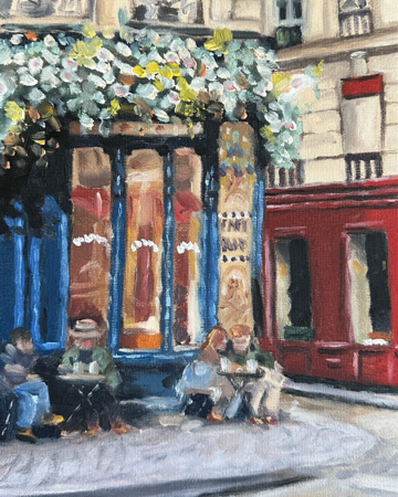 Jessica Hashimoto Fine Art Website thumbnail