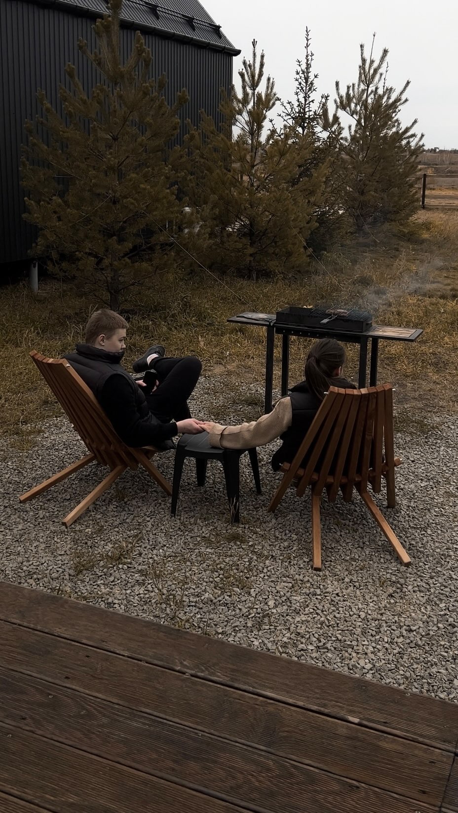 мы расставались на год

после того, как полгода у нас были отношения на расстоянии и 1 год мы прожили вместе переехав в 