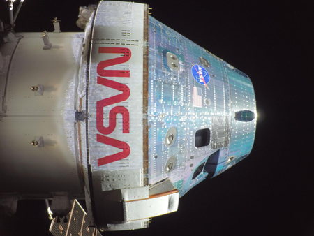 What will happen during Artemis II’s re-entry? thumbnail