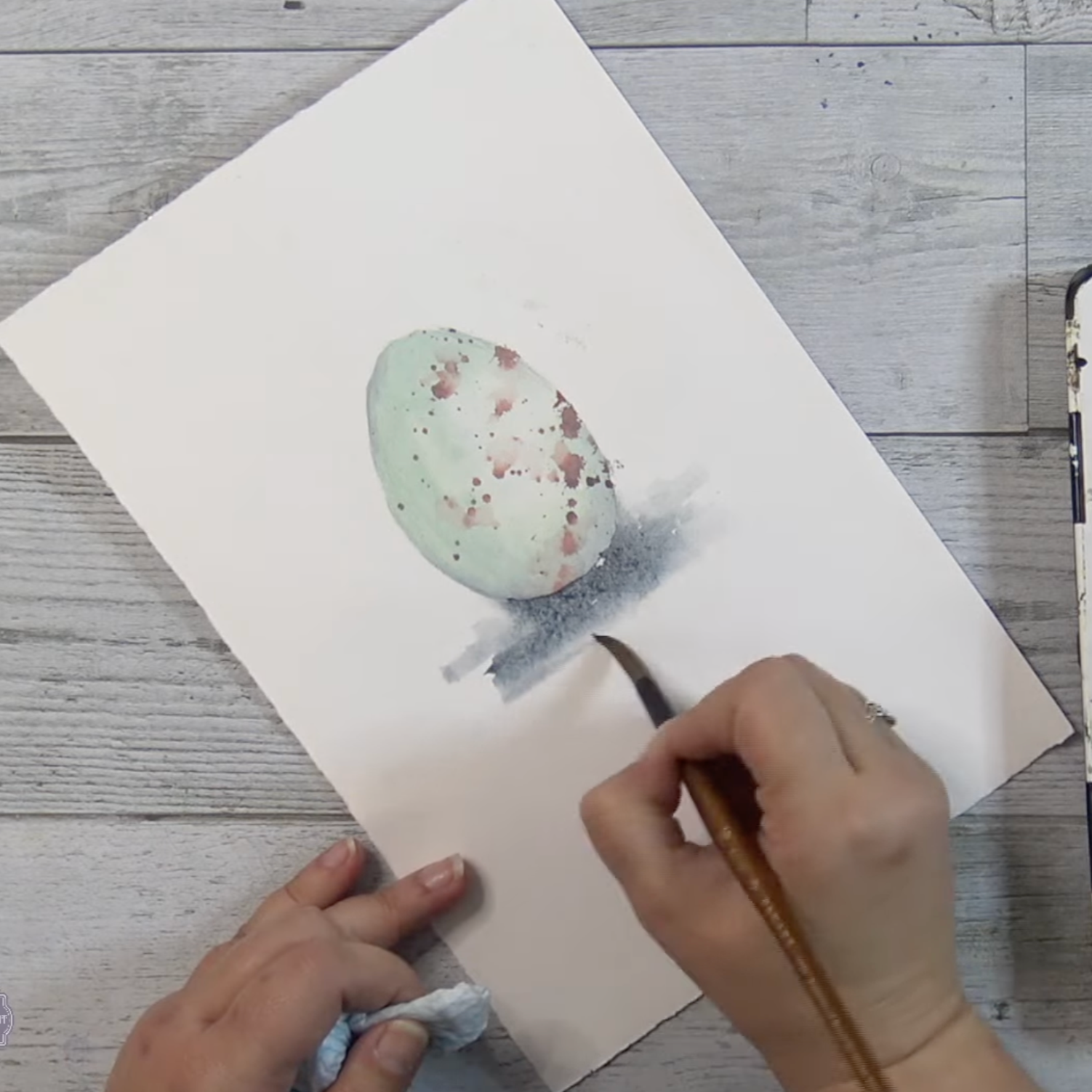 Technique Tuesday: October thumbnail