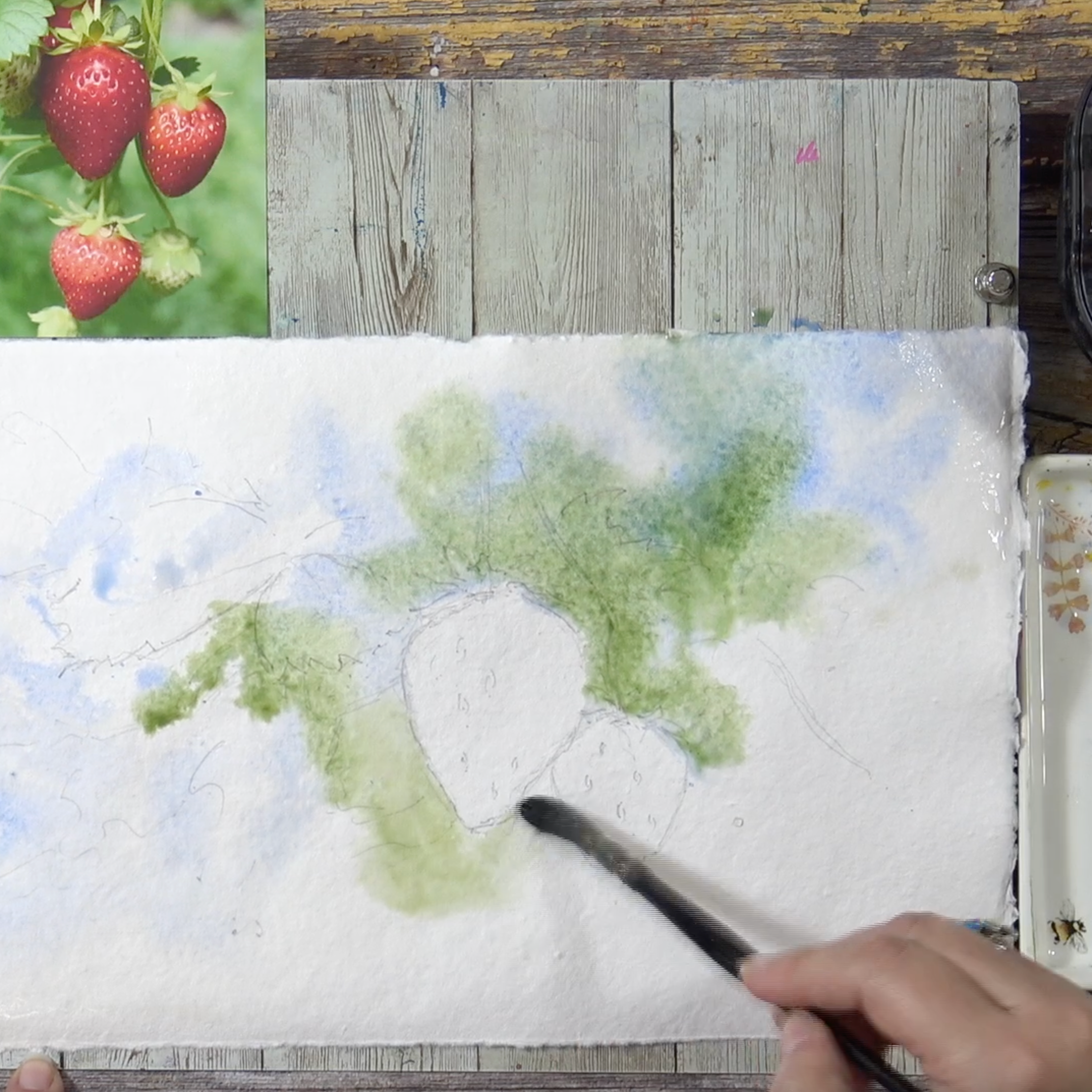 Technique Tuesday for May: Vignettes thumbnail