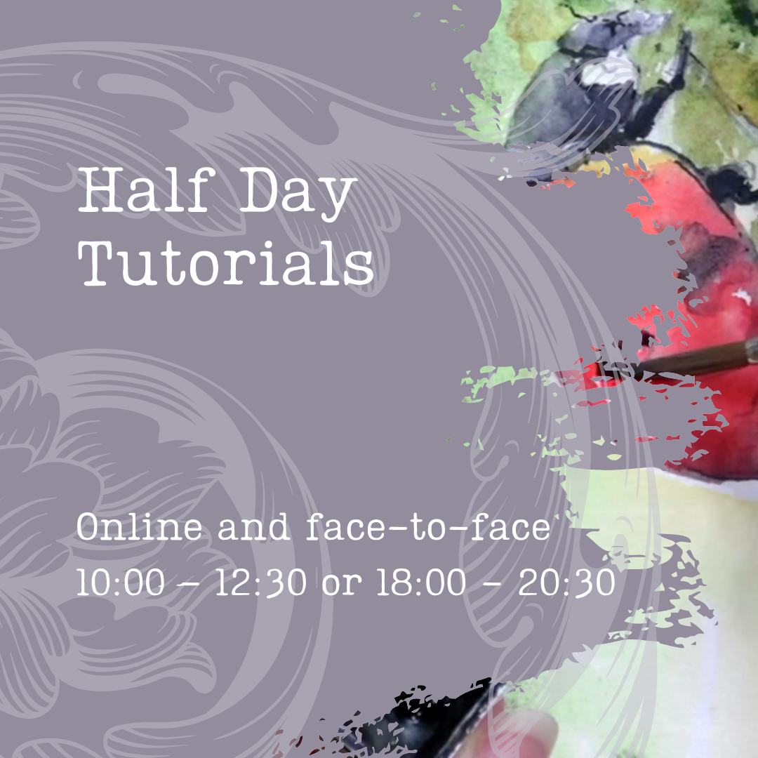 Half Day Tutorials thumbnail