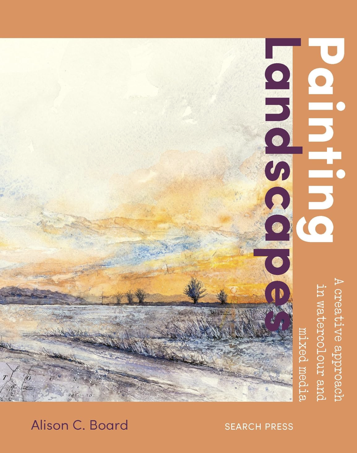 Painting Landscapes by Alison C. Board — Learning to Paint with Alison C. Board thumbnail