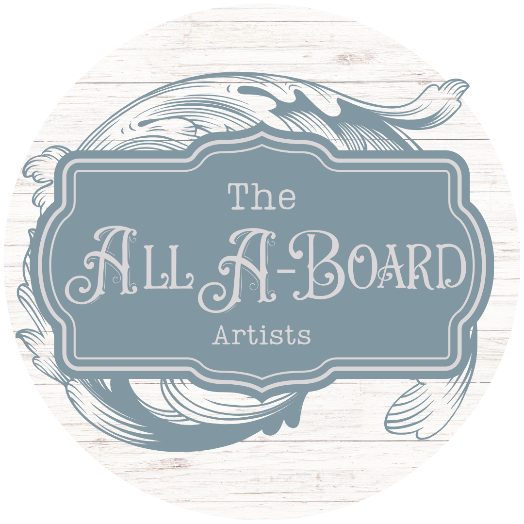 The All A-Board Artists - Ali's Art Group thumbnail