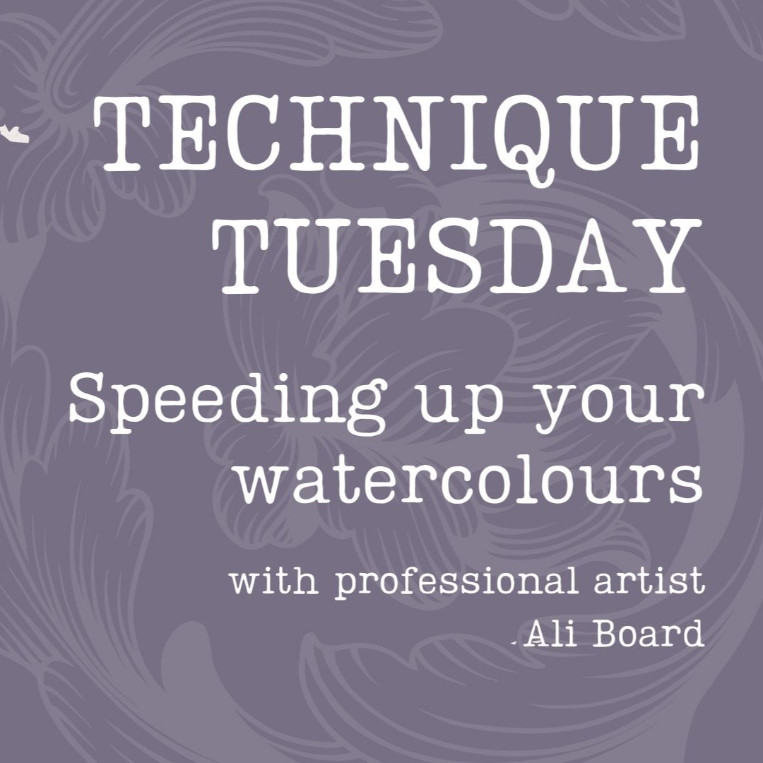 Technique Tuesday: December thumbnail