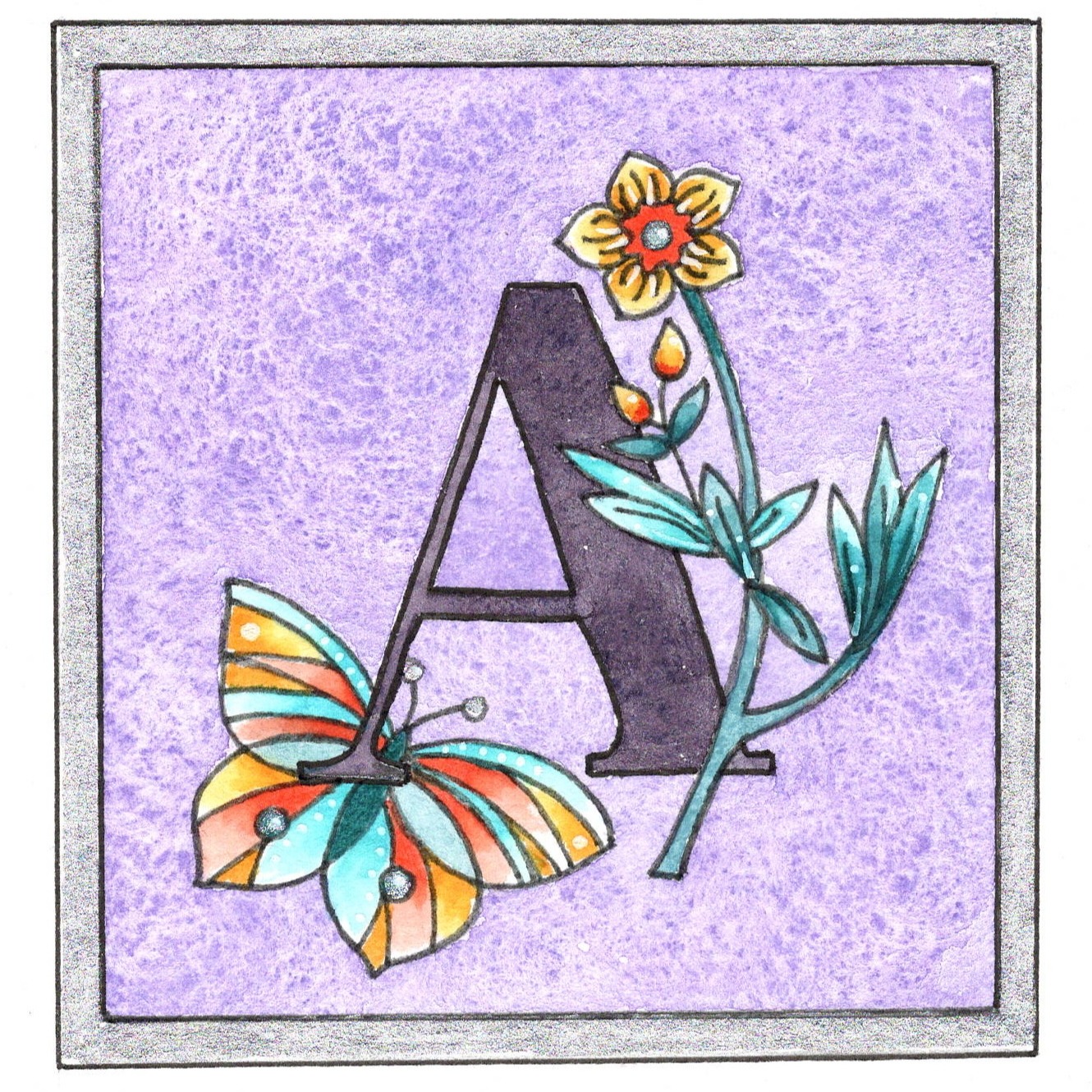 12 Days of Creativity — Learning to Paint with Alison C. Board thumbnail