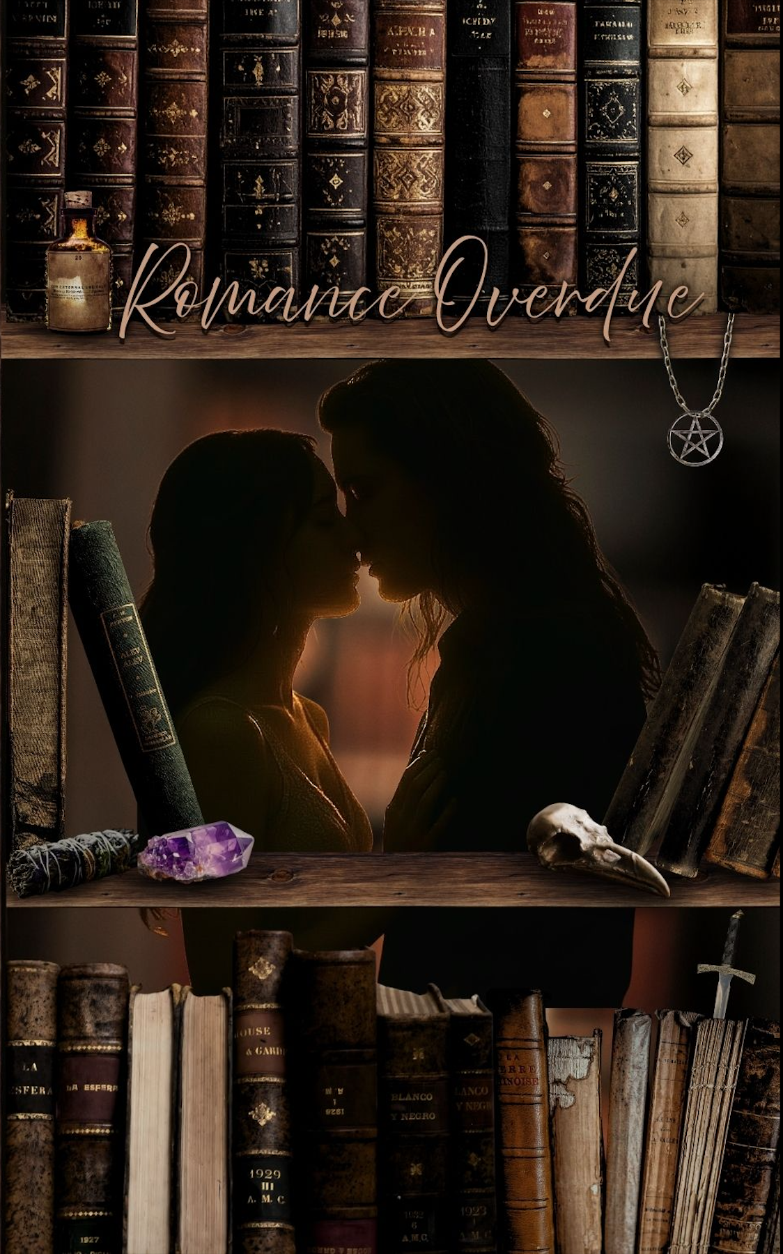 Romance Overdue PreSale — We Write For You thumbnail