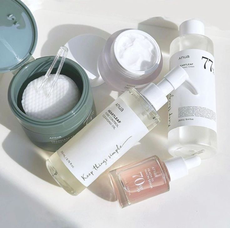 Skincare coreano 💙- link de compras  thumbnail