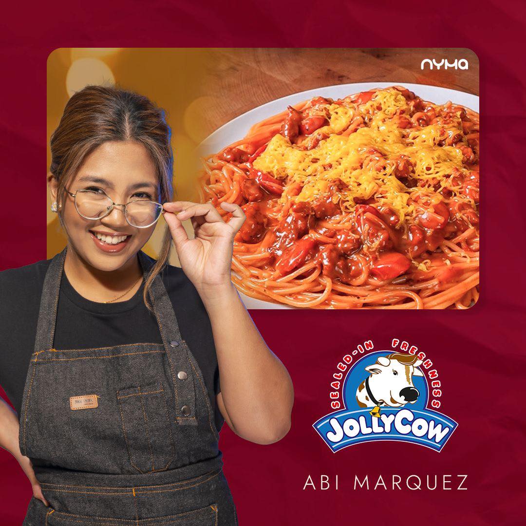 @abigailfmarquez for @jollycowph Condensada ✨

Spaghetti - the FILIPINO WAY 🇵🇭🍝: http://tinyurl.com/449v7kpe