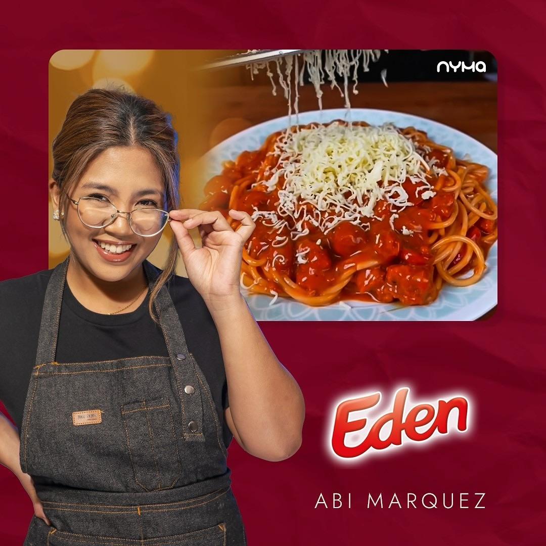 @abigailfmarquez for @edencheese.ph 🧀🍝

Part 1 of spaghetti blind taste test with Abi's sibs here: https://tinyurl.com/y