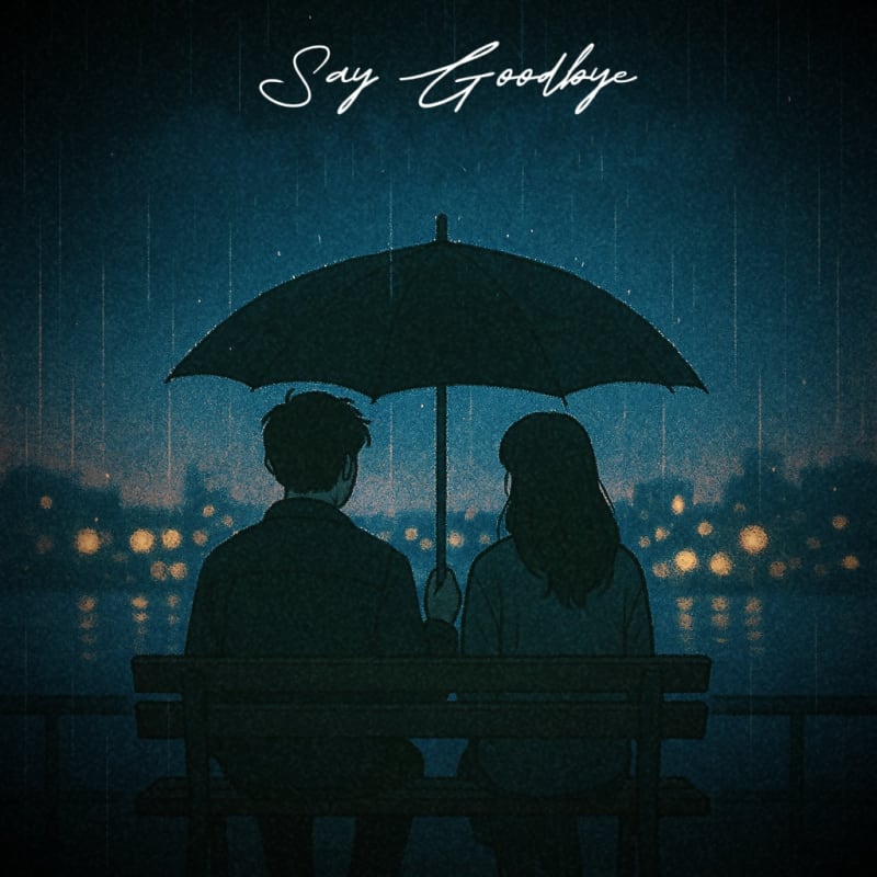 Pre-save "Say Goodbye" by T-Burk thumbnail